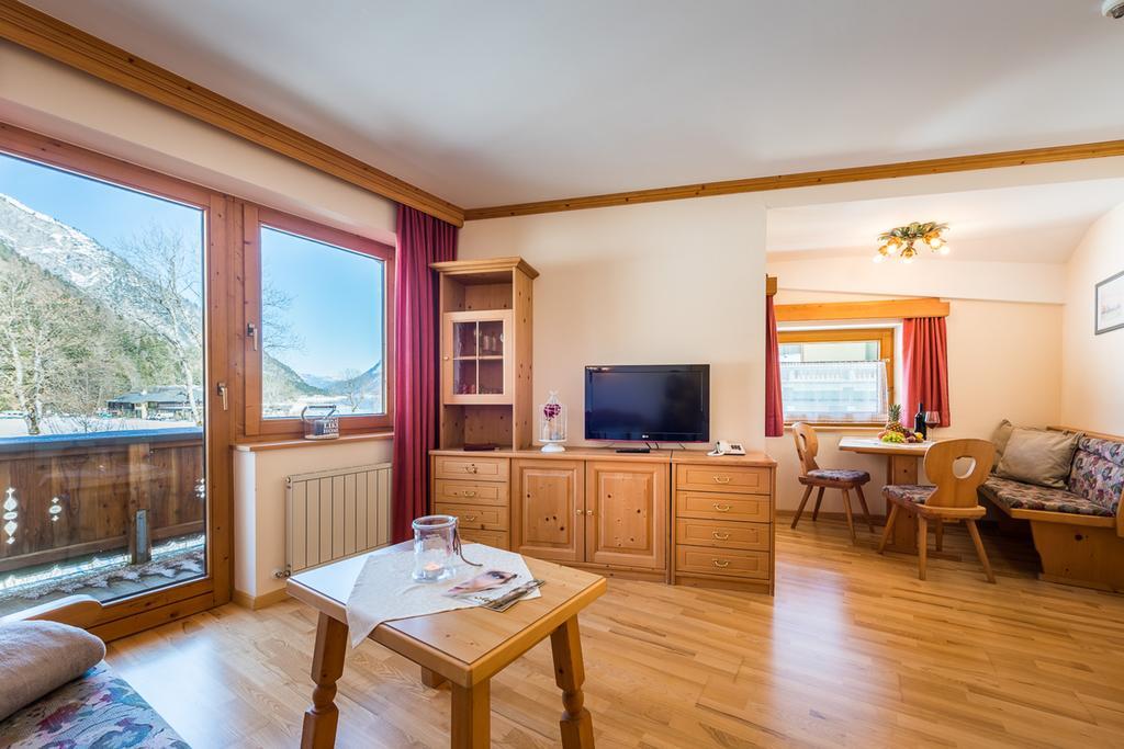 Appartementhaus Alpenrose Pertisau Exteriér fotografie