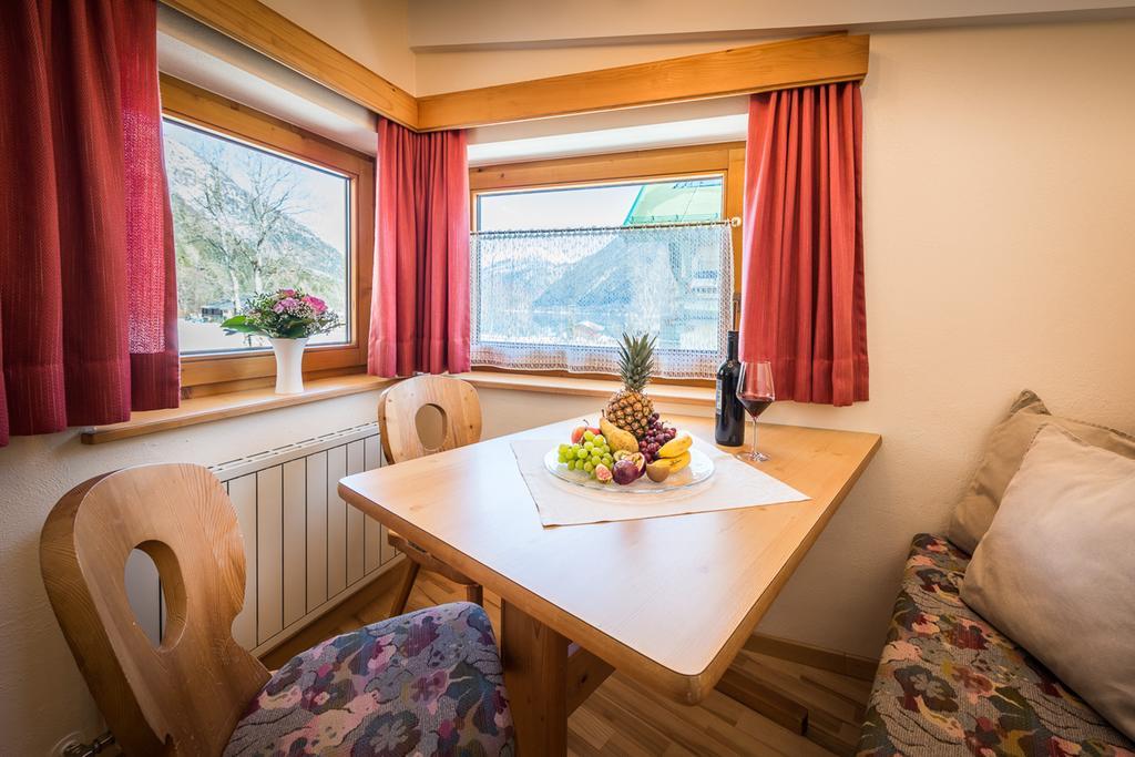 Appartementhaus Alpenrose Pertisau Exteriér fotografie