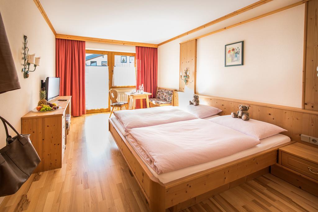 Appartementhaus Alpenrose Pertisau Exteriér fotografie