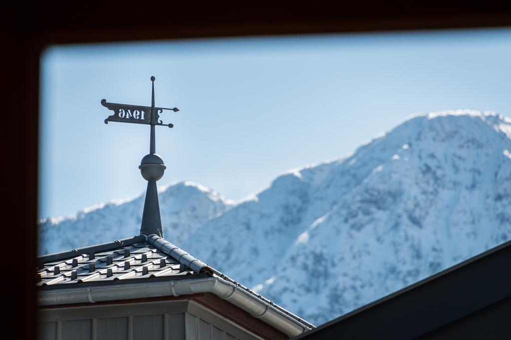 Appartementhaus Alpenrose Pertisau Exteriér fotografie