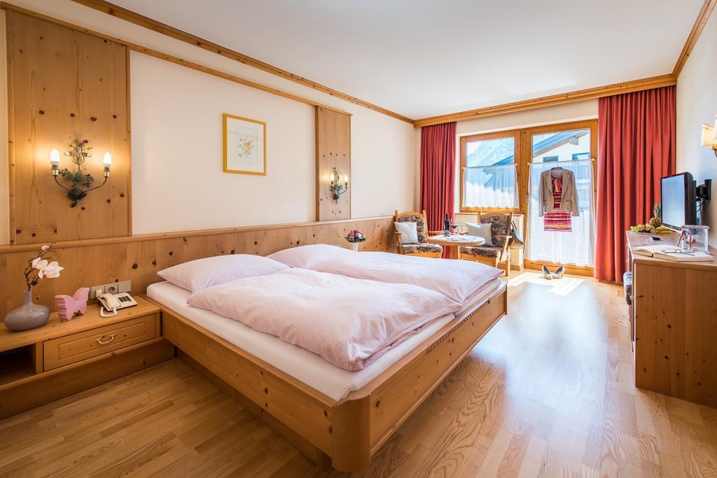 Appartementhaus Alpenrose Pertisau Exteriér fotografie